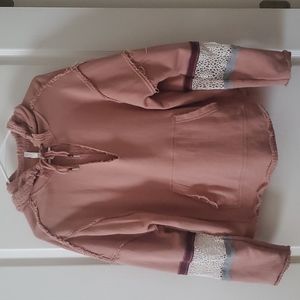 Free People Movement pullover hoodie